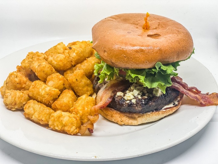 BBQ Burger