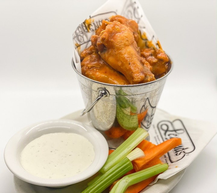 Legendary Wings