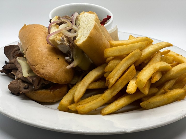 Beef Dip Sandwich