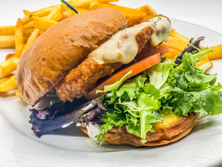 Buffalo Chicken Sandwich