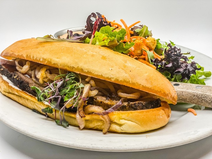 Tri Tip Sandwich